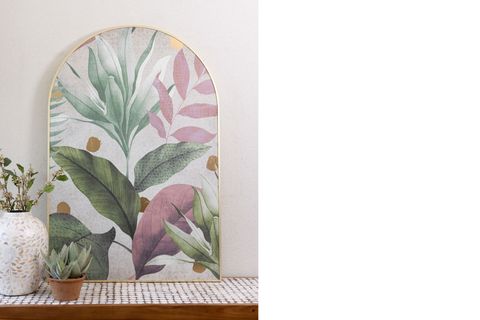 THE MİA FOLİAGE TABLO, 80X120 CM
