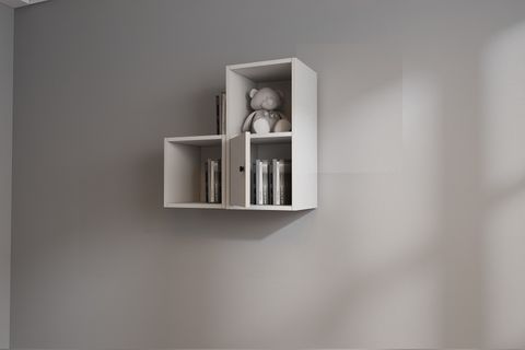 AYDIN KİTAPLIKLI RAF, DVR-1046-Ç