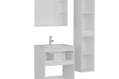 SANYA BANYO DOLABI AY2K1Ç+1K1A+ETJ+BOY, , 65CM