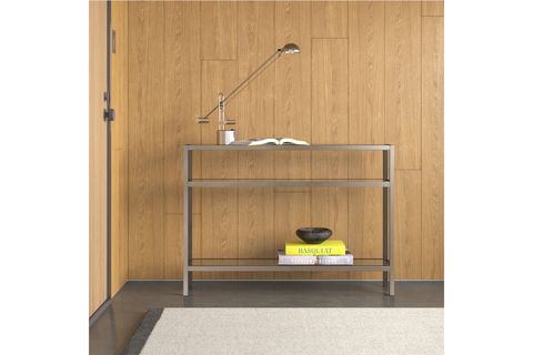 AGATA METAL DRESUAR, GRİ