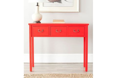 MELİSA KIRMIZI DRESUAR