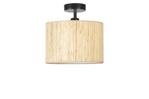 BAMBU 010 ABAJURLU  PLAFONYER AVİZE