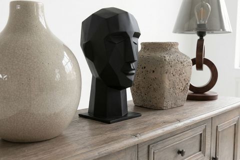 OLİVİA ESKİTME AHŞAP ÇOK AMAÇLI KONSOL