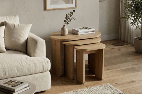 LOTUS ZİGON SEHPA, MEŞE