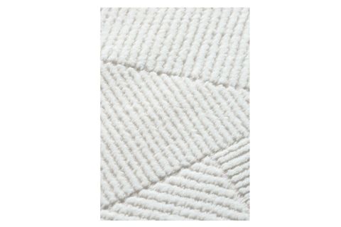 ZEN KOLEKSİYONU BAMBU DOKULU MAKİNE HALISI, BEJ, 100X400, 0594A