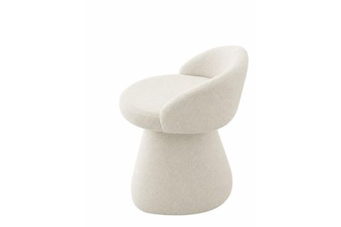 MİRA MODERN PUF, BEYAZ