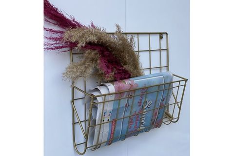 MERMAİD HOME GOLD GAZETELİK DERGİLİK DÜZENLEYİCİ RAF