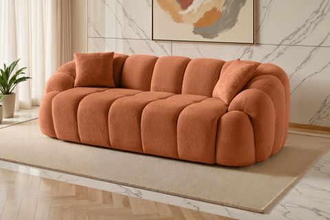 CALİFORNİA KOLTUK TAKIMI, KİREMİT