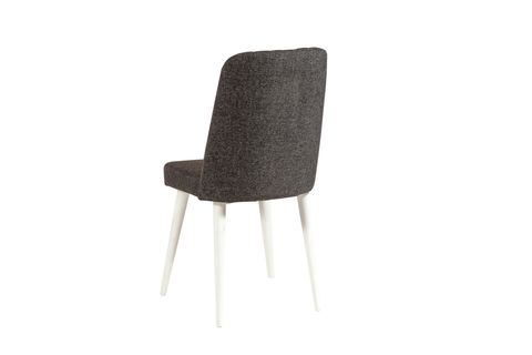 STORMİ AÇILIR MASA TAKIMI, BEYAZ ANTRASİT 1053, 120X75