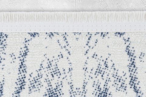 LAMOUR MAKİNE HALISI, MAVİ, 1, 80X150