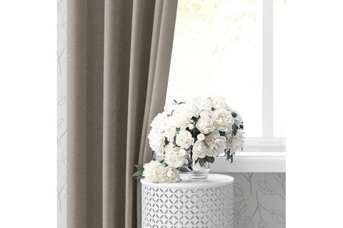ETSHOME KREM BLACKOUT PERDE 16440 100X260