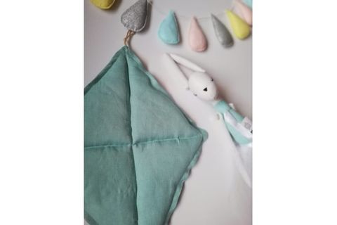 UÇURTMA DUVAR SÜSÜ, MİNT