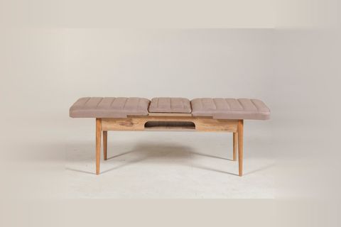 SEMBOL AÇILIR BENCH, ATLANTİK TAŞ RENGİ