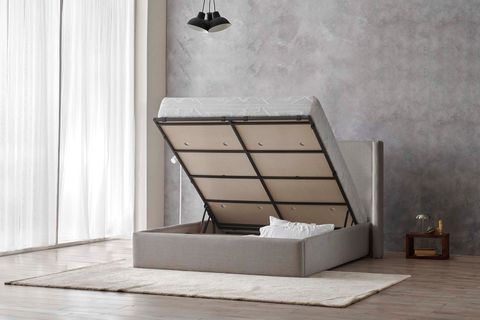 SVEN BAZA BAŞLIK YATAK TAKIMI, 160X200