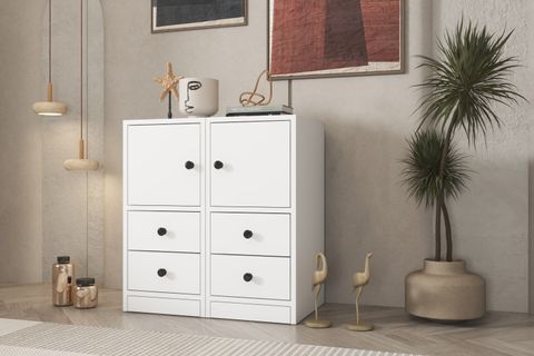 BK ÇOK AMAÇLI DOLAP, 2 KAPAKLI, ÇAD