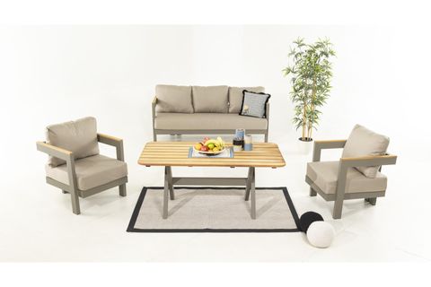 ROCCO OTURMA GRUBU, KAHVERENGİ