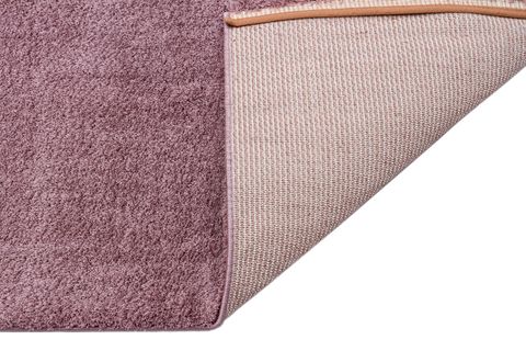 EKO HALI COMFORT 1006, LİLA, 120X200