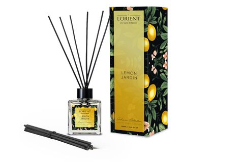 DFN HOME LORIENT LEMON JARDİN ÇUBUKLU ODA KOKUSU 100 ML