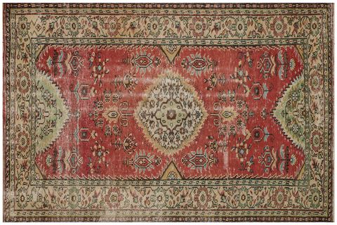 KILIS YARIMCA DAĞI EL DOKUMA HALI, 160X274