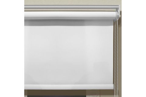 PERVA DİAMOND STOR PERDE BEYAZ BOY 260 220X260