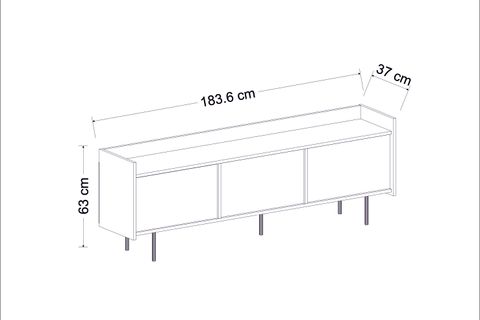 ATLAS TV ÜNİTESİ, ATLAS RENK