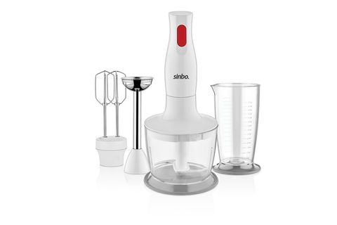 SİNBO SHB 3147 EL BLENDER SETİ