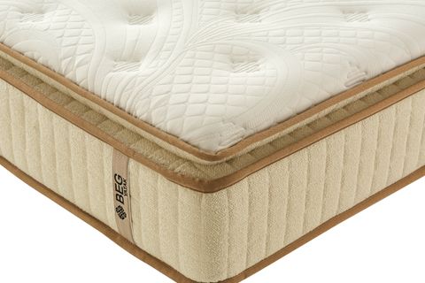 PURE PEDLİ TEK KİŞİLİK YATAK, 32 CM, 90X190