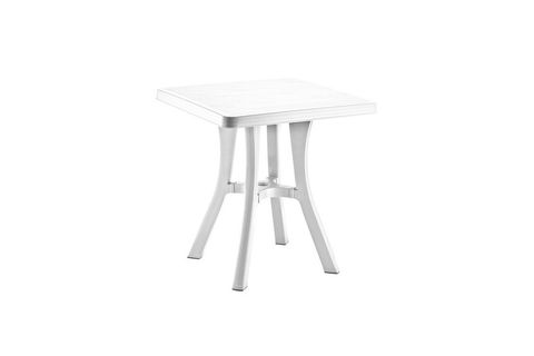 HOLİDAY DİDİM 70X70 KARE BAHÇE BALKON MASA TAKIMI 4 SANDALYELİ