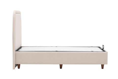 LUNA ARCHE BAZA VE BAŞLIK SETİ, KUMAŞ DEĞİŞTİRİLEBİLİR, 90X200