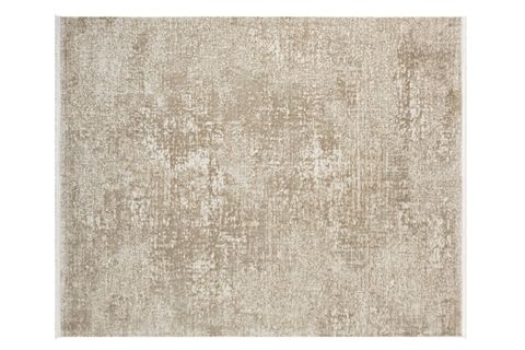 VİTA SERİSİ BAMBU DOKULU MODERN MAKİNE HALISI, VİZON, 80X200
