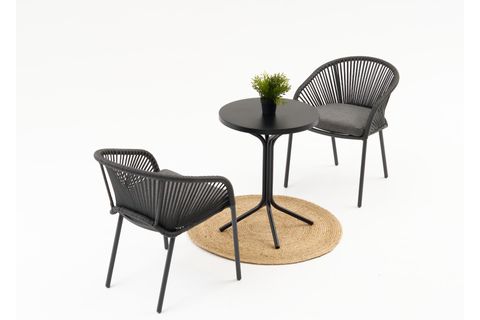 ALU BİSTRO BALKON SETİ