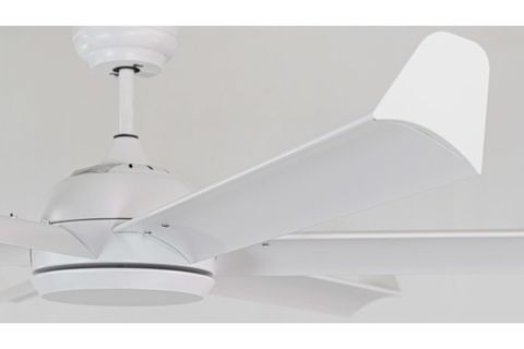 PROFAN İSTANBUL MİNİ BEYAZ LAMBASIZ UZAKTAN KUMANDALI TAVAN VANTİLATÖRÜ