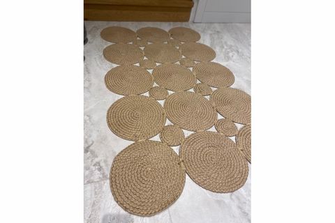MARKAEV NOMAD 53 JÜT HALI 120X180