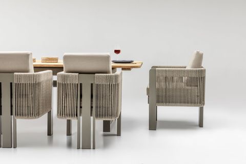 PEARL BAHÇE MASA TAKIMI, 8 KİŞİLİK