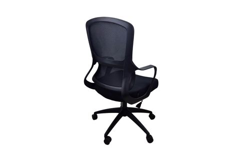 SPACE YÖNETİCİ KOLTUĞU, KUMAŞ, SİYAH