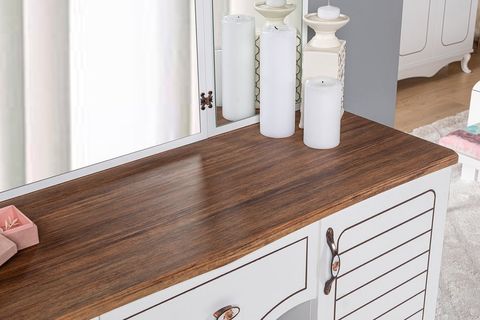 İNCİ YATAK ODASI TAKIMI