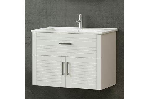 VERA BANYO DOLABI ALT 100CM AS2K1Ç ETJ BEYAZ