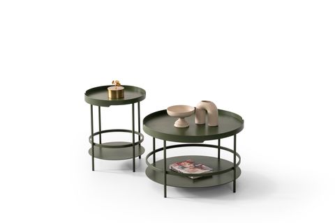 OPAL YAN SEHPA, YEŞİL