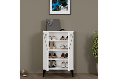 SİNA AYAKKABILIK, BEYAZ GÜMÜŞ