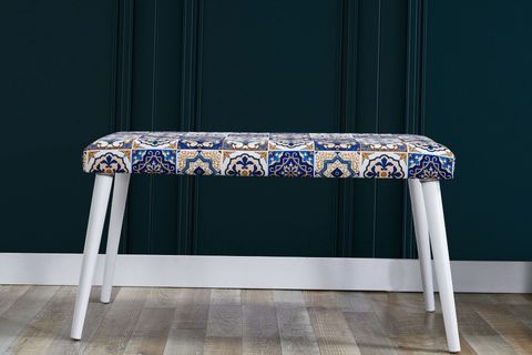 OSMANLI BENCH, BEYAZ GÜRGEN AYAK