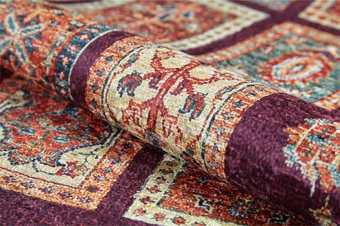 USSO HALI HLN5065, ÖRGÜ SAÇAKLI, 130X190