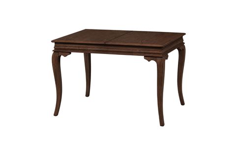 RUSTİK MUTFAK MASASI, 110 CM, CEVİZ