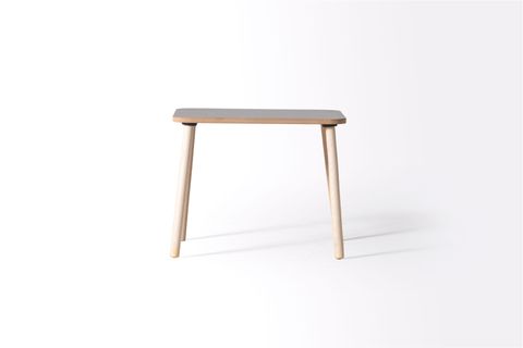 MİCKEY MASA TAKIMI, 1 SANDALYE, ANTRASİT