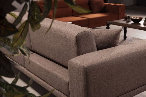 CASE ÜÇLÜ KOLTUK BEJ