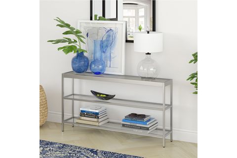 ESTER METAL DRESUAR, GRİ