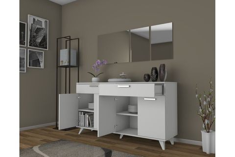 VİVEN KONSOL ÇOK AMAÇLI DOLAP 180 CM