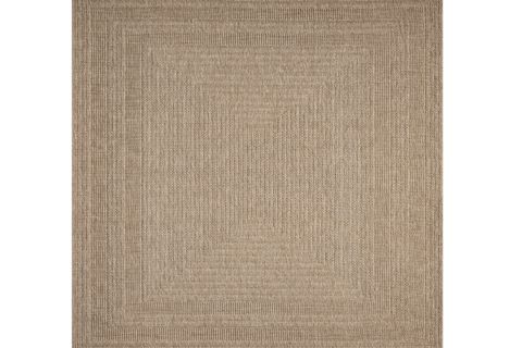 DİA ANTİBAKTERİYEL JÜT HALI, BEJ 668 160X230 CM