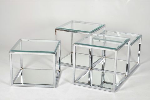 JANET ORTA SEHPA, METAL, DÖRTLÜ