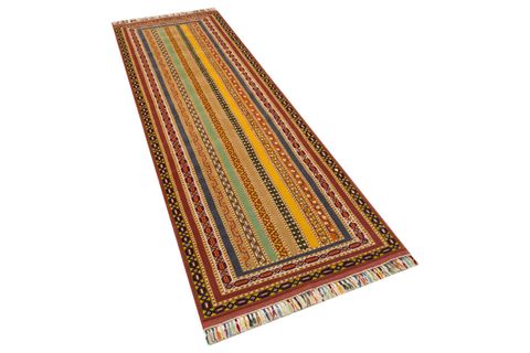 EL DOKUMA SİVAS ŞAL MODELİ,  80X300 CM