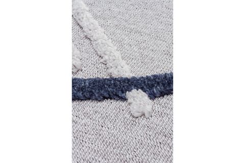TERAZZO HALI 03, GREY NAVY, 80X150